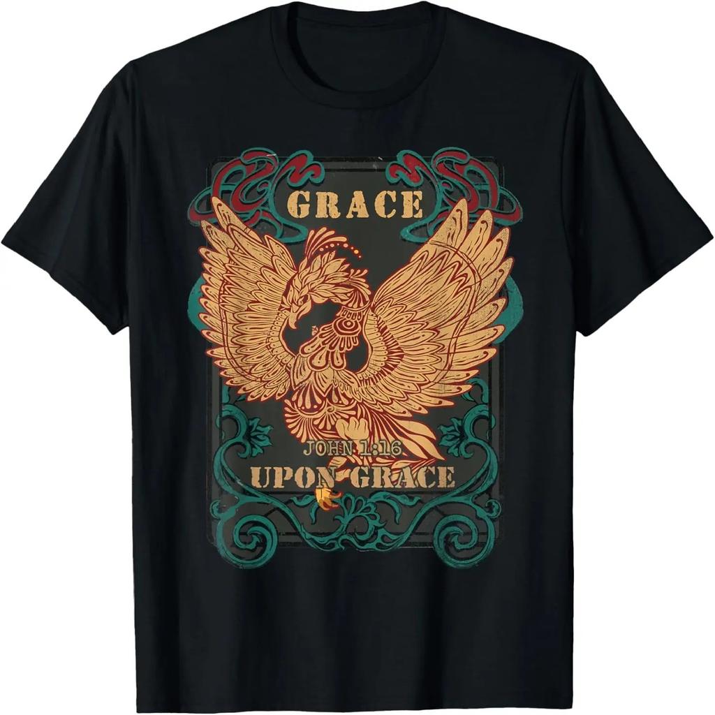 Faith Over Fear Christian Women Men Inspirational Graphic T-Shirt