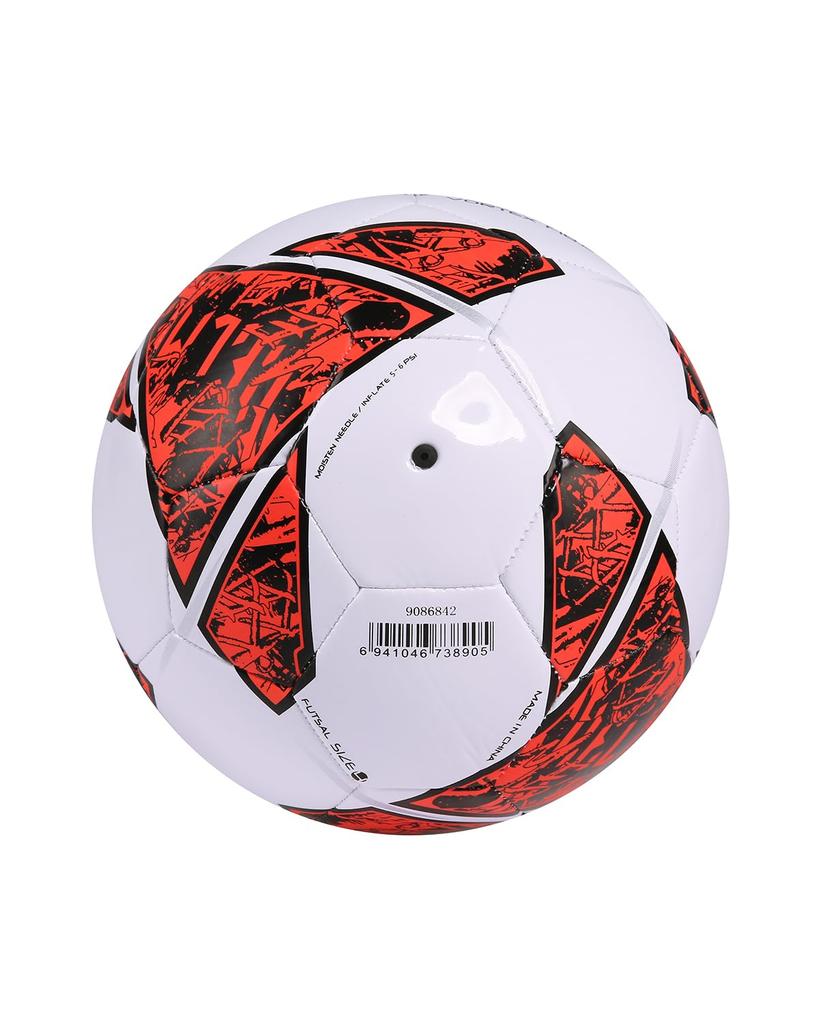 KELME Soccer Ball, Size 4, Adult, Match Ball, Low-Rebound, Abrasion-Resistant TPU, Indoor Practice, Futsal