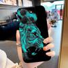 For TCL 503 Case Popular Painted Shell TPU Silicone Cover For TCL 503 Phone Case Protective Soft Cover Shockproof Funda Coque