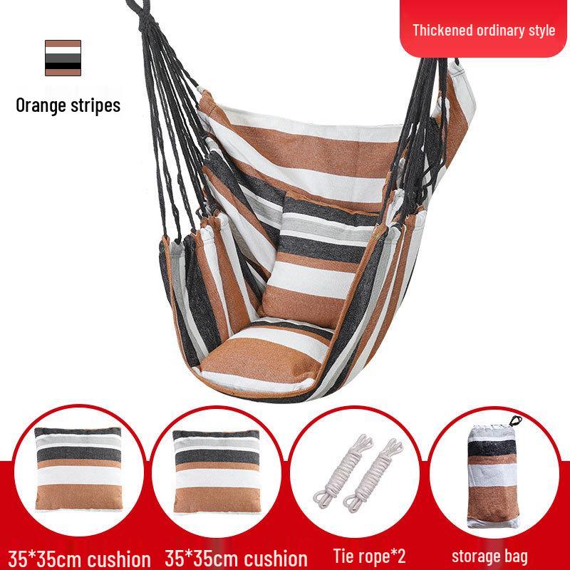 Hammock Swing Chair: Dormitory & Cradle for Students