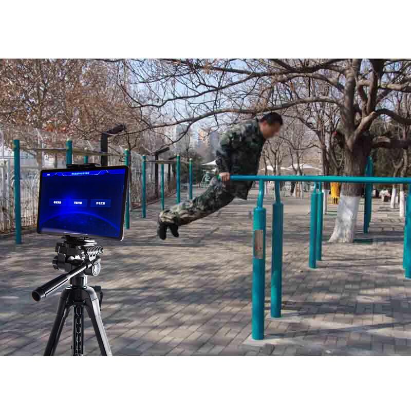 AI Intelligent Parallel Bars Assessment System