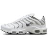 Air Max Plus Se White Metallic Silver Womens HJ9743-100