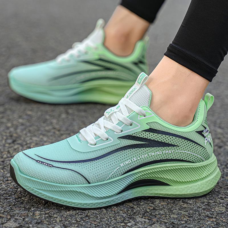 Frühlings- und Herbstschuhe für Herren Laufschuhe Schnürschuhe Mesh-Schuhe Sport Herrenschuhe Verschleißfest Atmungsaktive Schuhe Vier Jahreszeiten