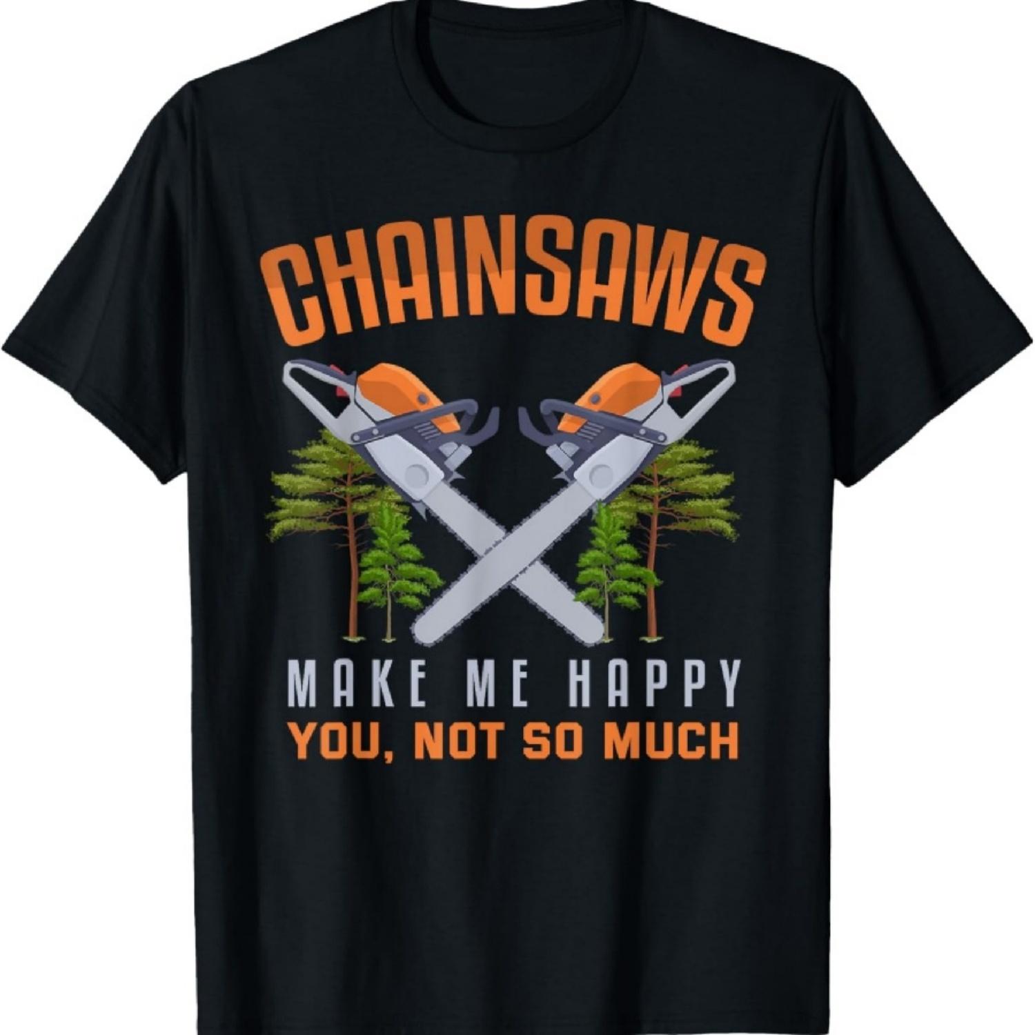 Я Бензопила Техас TX Футболка1 S