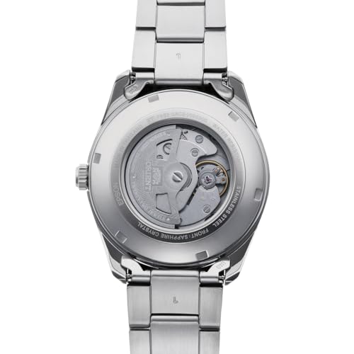Orient SUN&MOON Automatic Wristwatch RN-AK0302B Contemporary Mechanical Automatic Men's Black