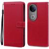 Etui dla Vivo V50 Etui z klapką Portfel Skórzany Pokrowiec Dla Vivo V50 5G Etui Podstawka Książeczka Pokrowiec na telefon Coque Fundas Shell