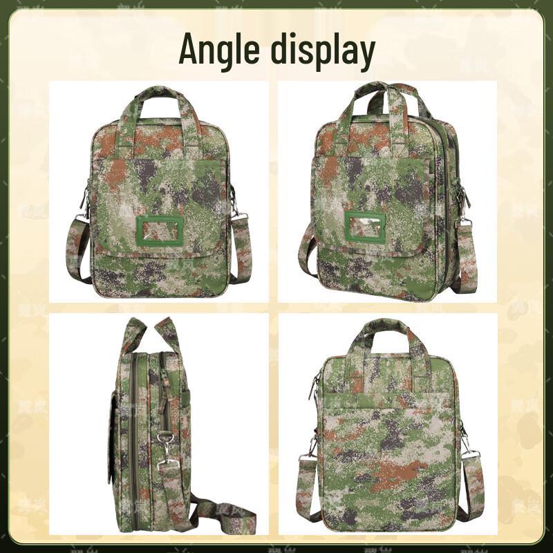 Yilan Outdoor Camouflage Taktische Umhängetasche