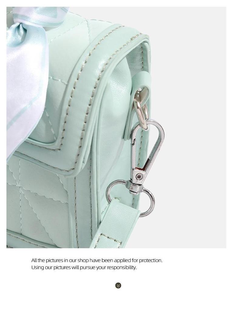 2024 Chic Square Crossbody Bag: Versatile, Stylish, and High-End Summer Handbag