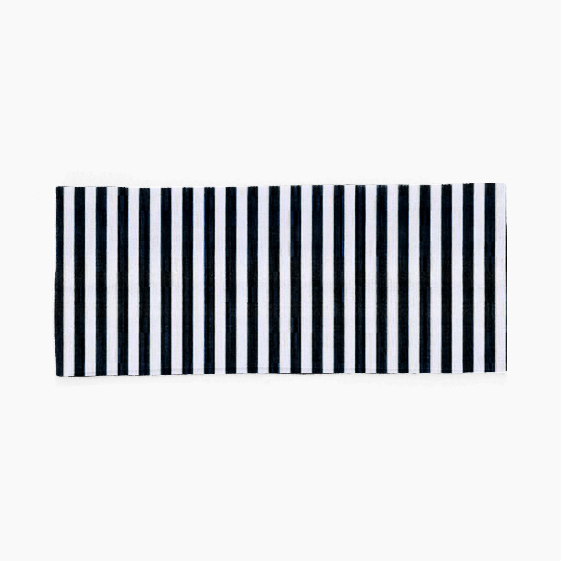 2026 Summer Fashion Women Striped Headband Yoga Sweatband Breathable Hairband Sweet Dopamine Polka Dot Large Button Headband