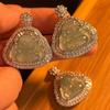 Natural Jadeite Buddha Pendant, Real Shot.