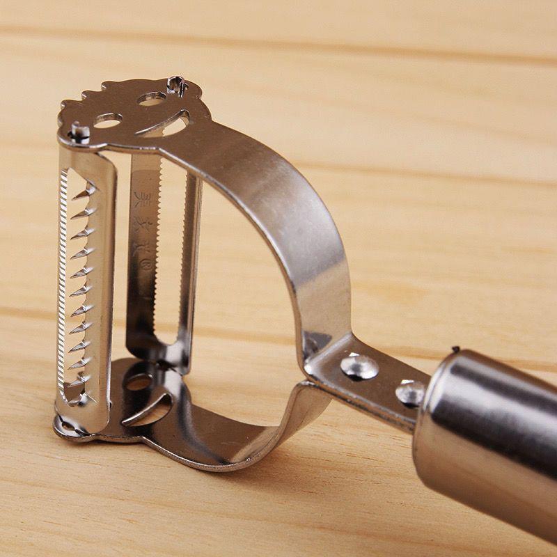 3PC Hand Grater Utensils Multifunctional Vegetable Slicer Convenience Kitchen Accessories for Home Use