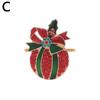 1PC Table Decor Christmas Napkin Holder Serviette Holder Napkin Ring Alloy Wedding Event Favor Hot