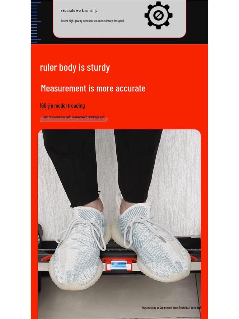 60 High-Precision Strong Magnetic One-Meter Level for Bricklayers