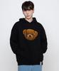 [Unisex] Big Of Bear Hoodie_Black
