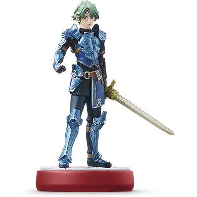 Amiibo Alm Fire Emblem Series Collectible Figure Action Toy