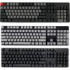 Universal Mechanical Keyboard Mechanical Keycaps 108Pcs PBT Lightproof No Letters Key Caps Replacement For Cherry MX Keycaps