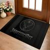 Tappetino J-Jagermeister per Bevande alla Moda Morbido Spesso Antiscivolo in Flanella Accogliente per Soggiorno Camera da Letto Cucina Tappeti Decorativi