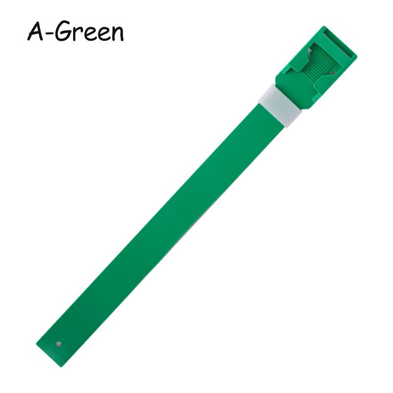 5PcsLivestock Cattle Cow Foot Rings Multicolor Cattle Identification Tape Cow Feet Ring Cattle with Signs Cattle Farm Equipmentd