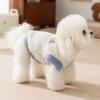 Autumn and Winter Pet Clothes Cat Puppy Dog Warm Thickened Two-legged Clothes