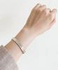 Sabona London F-Wg2 White Gold Plated Classic Fashion Bangle