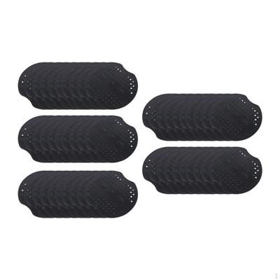 Garden Staple Buffer Washers Tents Sod Lawn Landscape Staple Stakes Gaskets 50Pcs