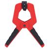 Spring Clamp A Type Heavy Duty Plastic Clip Portable Strong Fixing Tool for Woodworking