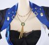 Marmot Jade Cosplay Costume Set - Honkai Star Rail Anime Game Women's Outfit