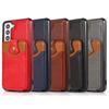 Leather Card Holder Case for Samsung A32/A02/A72/A52/A12/A02S - European Version