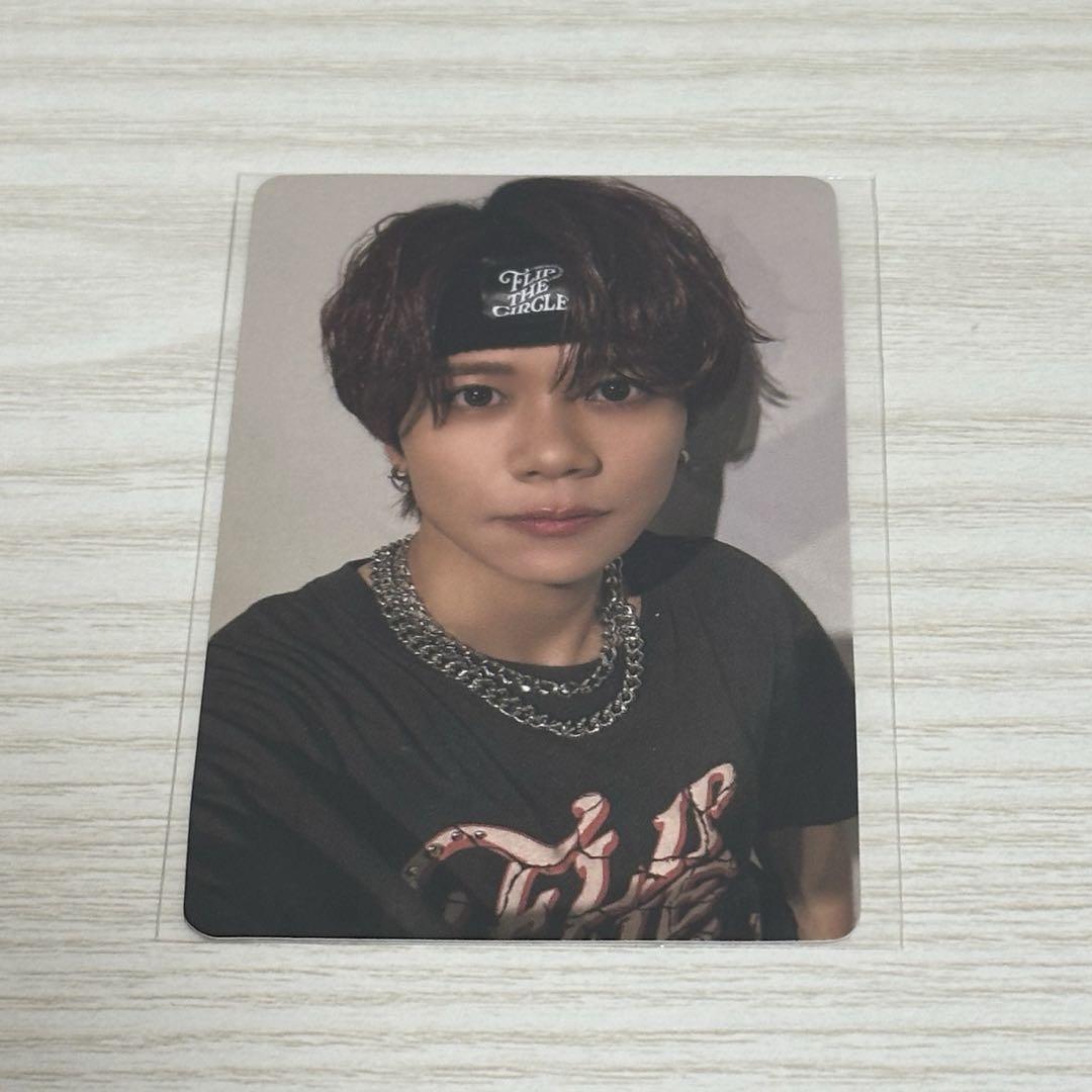 

[USED] Kyosuke Fujimaki FTC DVD Trading Card