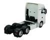 WELLY MAN TGX 3 AXLES WHITE 1:32 32650