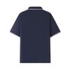 Herren Navigare Cool-Touch Antibakterielles Poloshirt