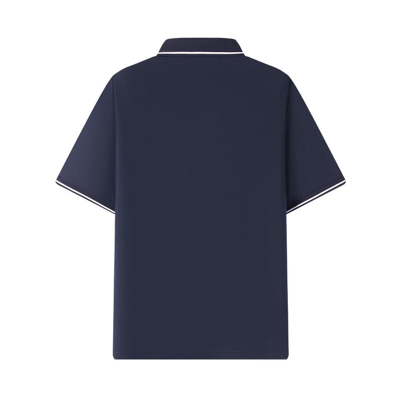 Herren Navigare Cool-Touch Antibakterielles Poloshirt