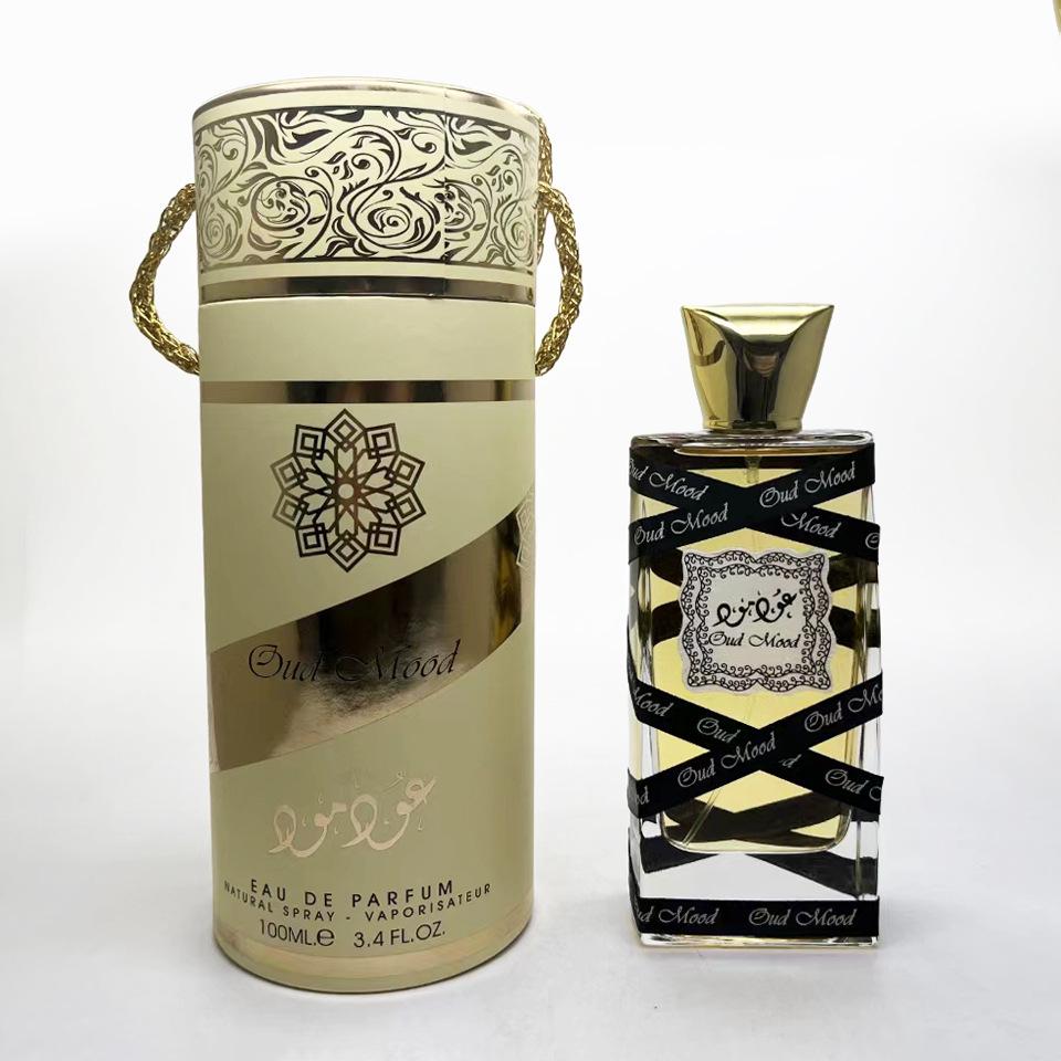 Desert Flower Unisex Perfume 100ml: Long-lasting, Concentrated Middle Eastern Fragrance