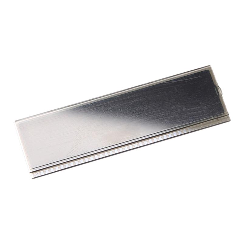 Car LCD Display for E53X5 00-06 E39 96-03 E38 95-01 62131377803 6 Button Computer On Board Display Repairing Accessories