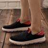 Male Comfortable Walking Shoe All-match Mens Breathable Loafers Brand Mens Slip on Footwear Classic Men Casual Driving Shoes