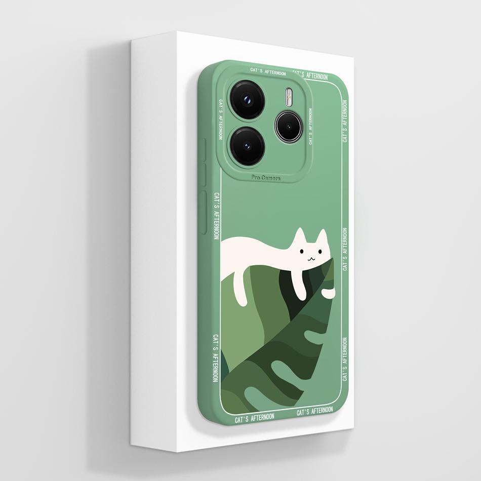 For Redmi Note 14 Pro Plus Case Cute Panda Soft Back Cover For Xiaomi Redmi Note14 Pro 4G 5G Phone Cases High Quality Funda Gift