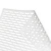 Sink Mat Rubber White Grid Insert Pad 33x28 cm