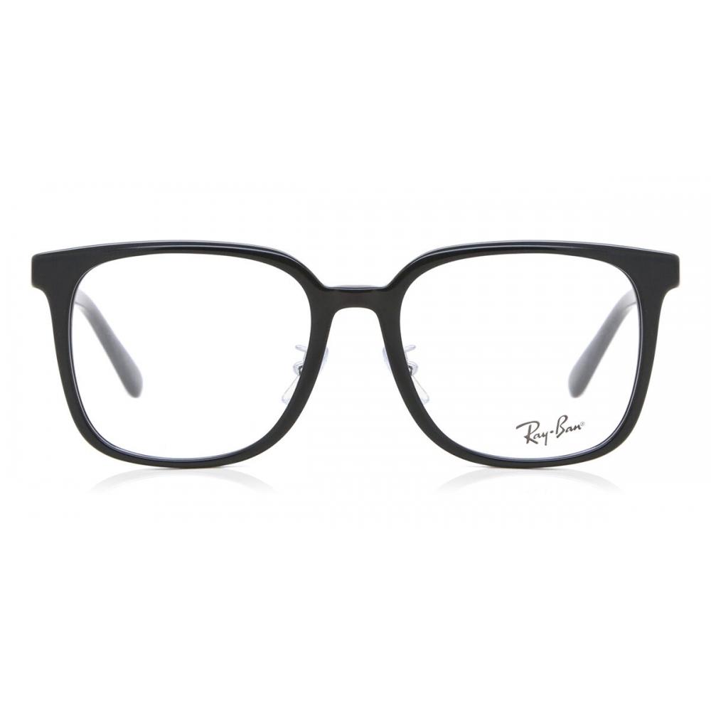 

Ray Ban Rx5419d Asian Fit 2000 Унисекс Очки Black/54