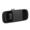 Front Upper Glove Box Latch Lock Replacement for Mitsubishi Montero 2001 2006 Glove Box Switch Handle MR402499