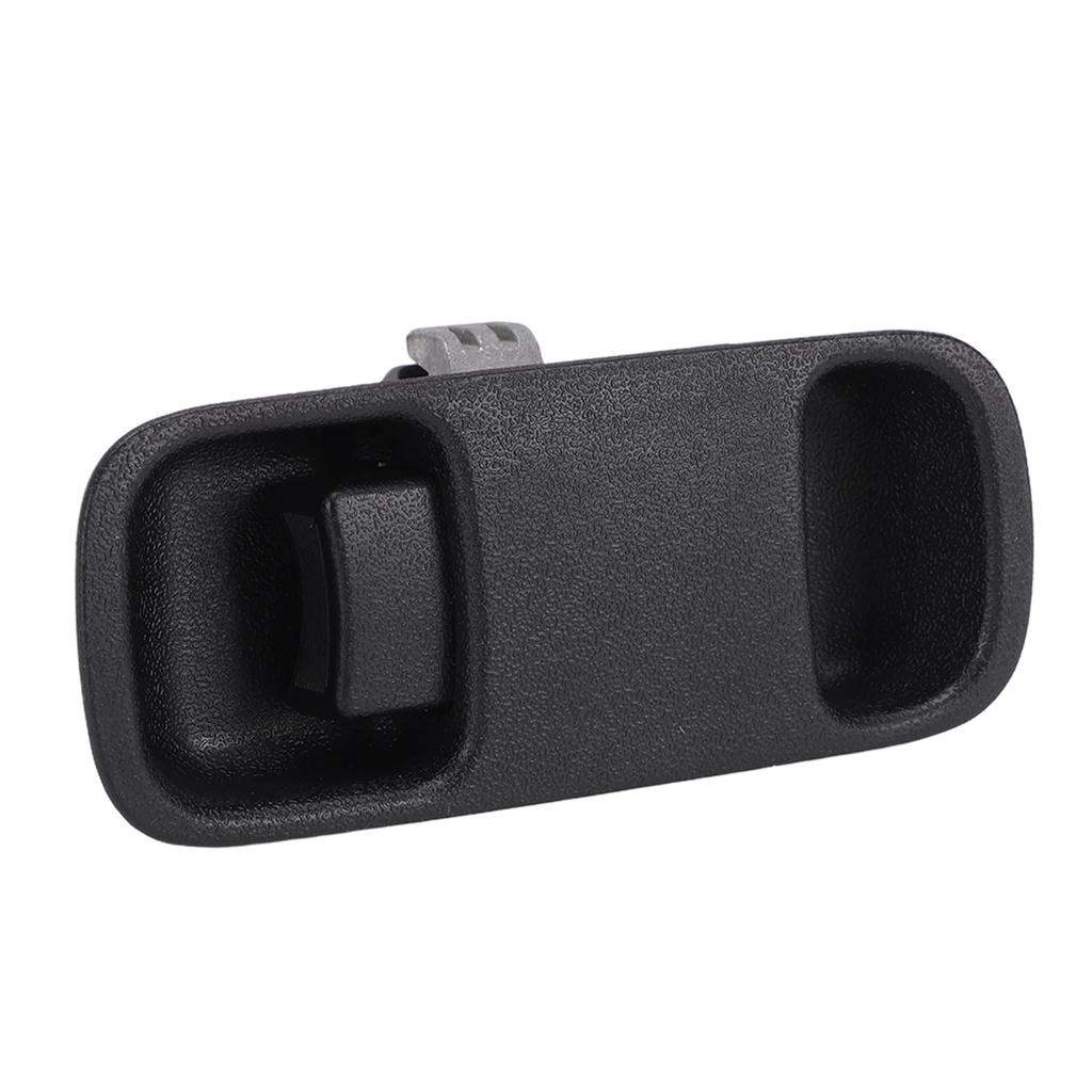 Front Upper Glove Box Latch Lock Replacement for Mitsubishi Montero 2001 2006 Glove Box Switch Handle MR402499
