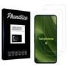 Tempered Glass - Phonillico® - Fairphone 6 - Pack 2 - Scratch-resistant - Screen Protector