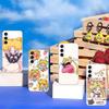 Custodia per Telefono Anime Carina S-Sailor Moon-S per Samsung Galaxy S25 S24 S23 S22 S21 FE Ultra Plus A32 A53 A13 A31 Cover Morbida