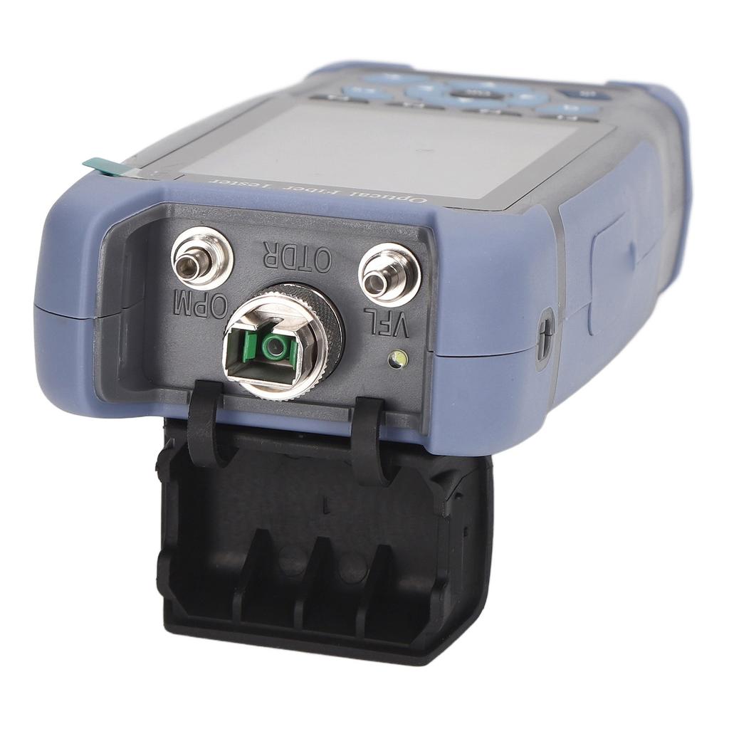 3.5in OTDR Optical Time Domain Reflectometer with FC to LC Connector Optical Fiber Power Meter