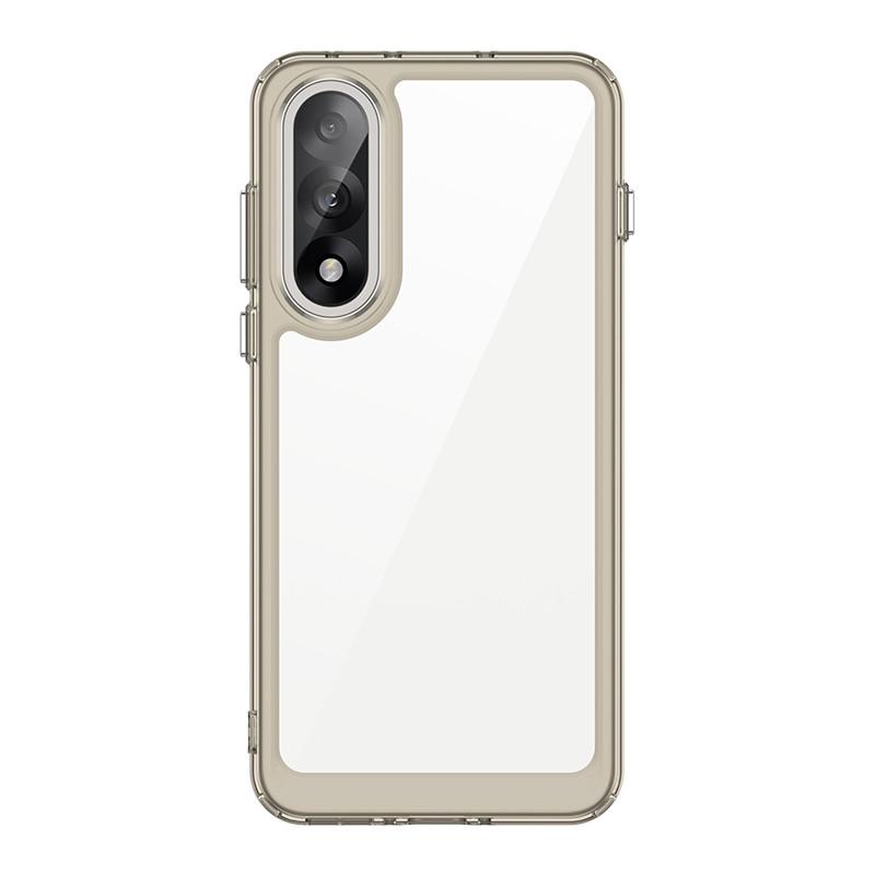 Für Oneplus Nord 5 Hülle Oneplus Nord 5 Cover TPU Rand Acryl Rückwand Bumper Schutz Handyhülle Oneplus Ace 5 Ultra Funda