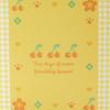 Sanrio Pompompurin Card File 276375 (Kaohana)