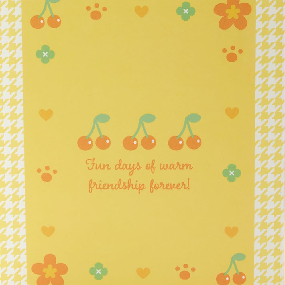 Sanrio Pompompurin Card File 276375 (Kaohana)