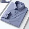 Men's Triple-Proof Long-Sleeve Business Shirt
