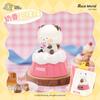 Rock Planet Second Blind Box: Foodie Alliance Series Hand-Painted Cute Figure Car Ornament