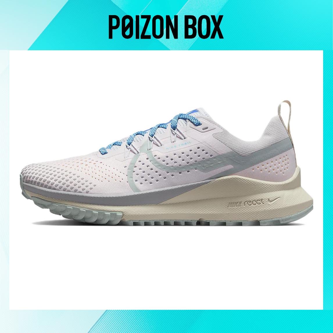 

кроссовки Female Nike Pegasus Trail 4 Running shoes DJ6159-600