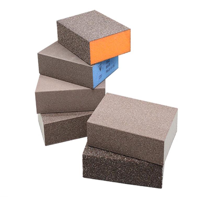 Lan Fenghuang Sponge Sanding Blocks